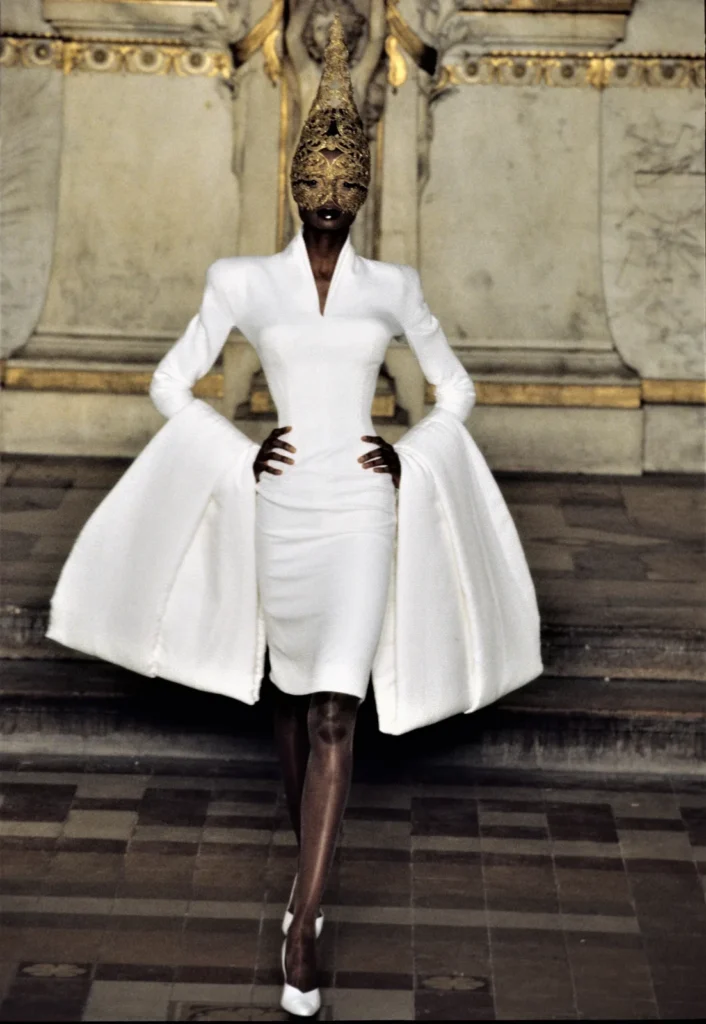 Alexander McQueen for Givenchy