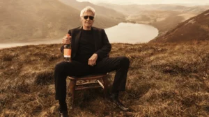 Glenmorangie Harrison Ford