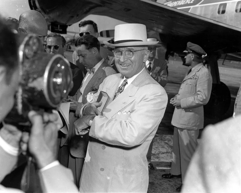 Harry S. truman