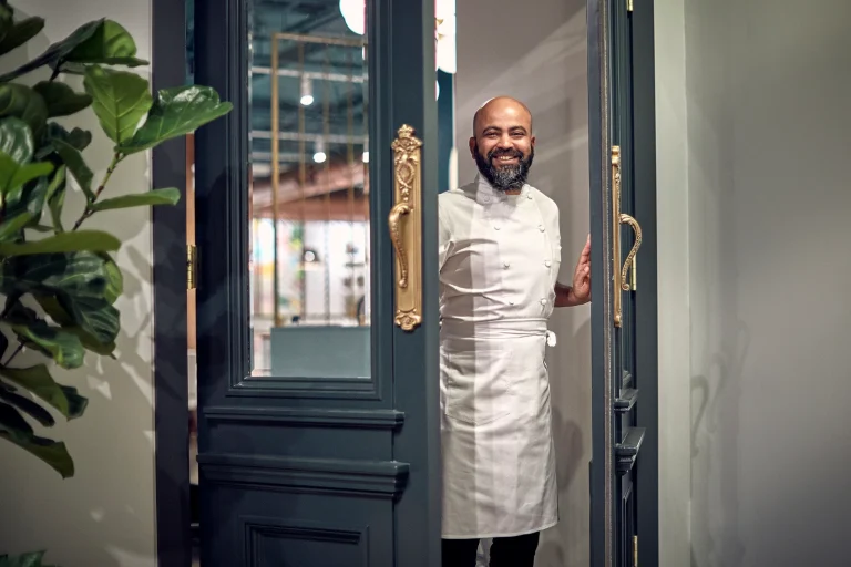Chef Sujan Sarkar