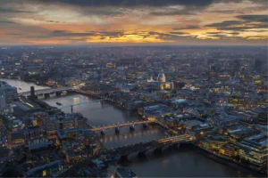 London overview