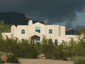 luxury home
