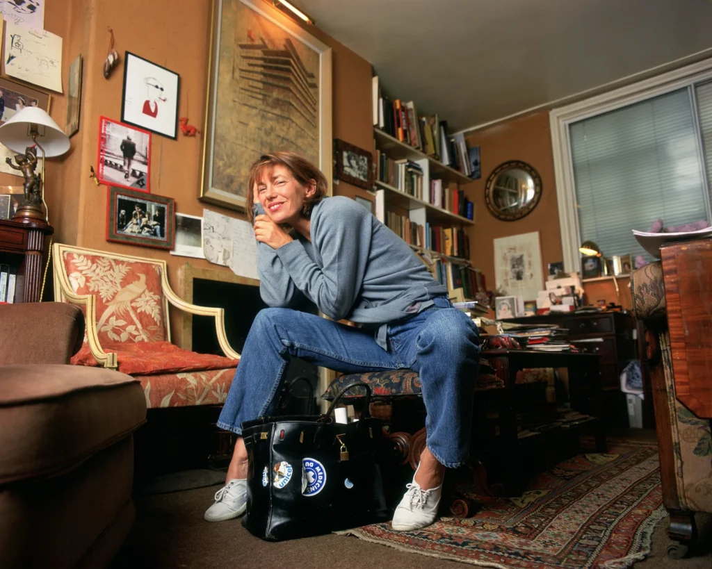 The Original Birkin Jane Birkin