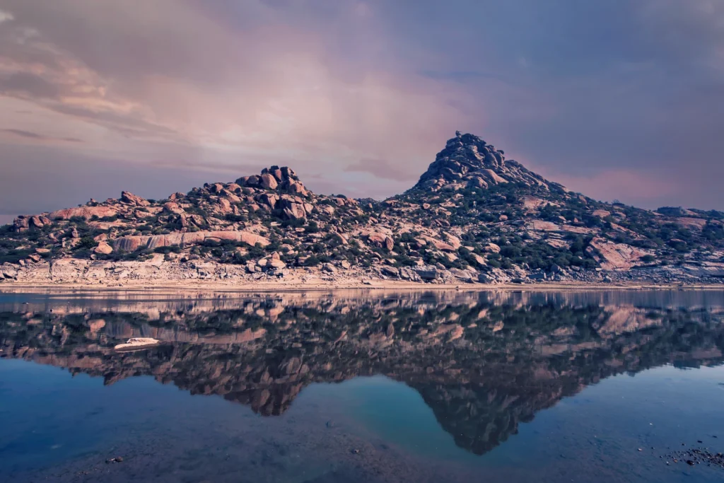 Jawai landscape