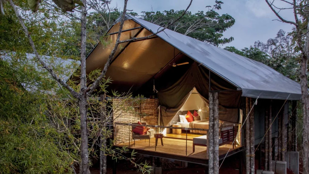 Kaav Safari Lodge