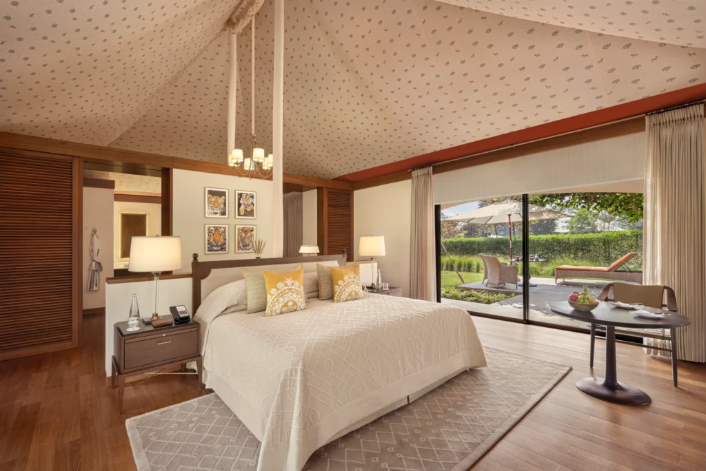 The Oberoi Vindhyavilas Wildlife Resort Bandhavgarh National Park
