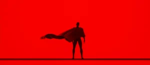Superhero rendering