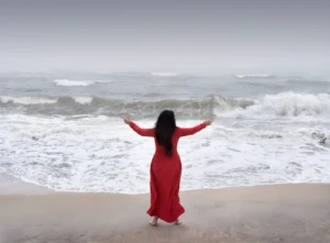 Marina Ambrovic Performance for the Ocean