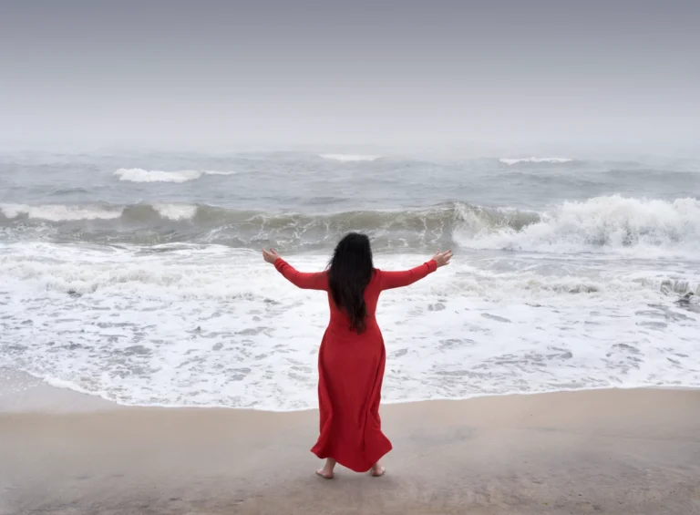 Marina Ambrovic Performance for the Ocean