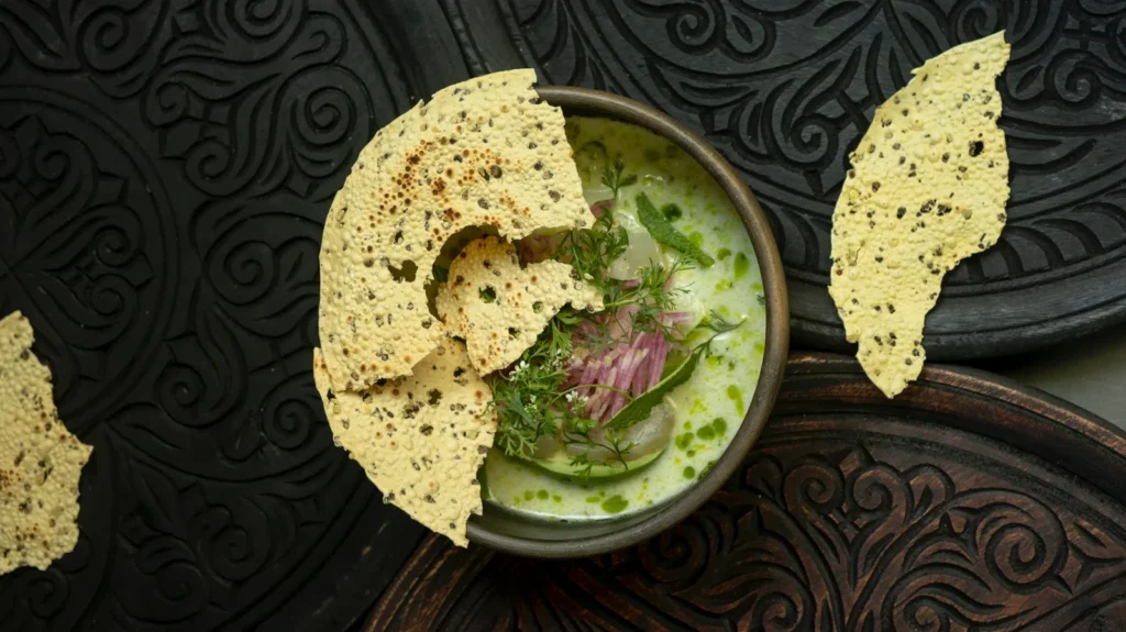 Masala y Maiz