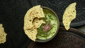 Masala y Maiz