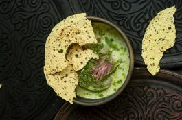 Masala y Maiz