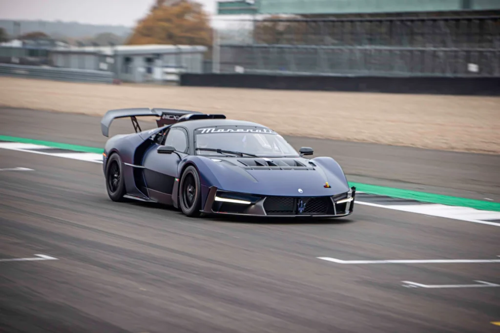 Maserati MCXtrema