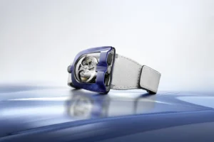 MB&F Chanel stake partnership