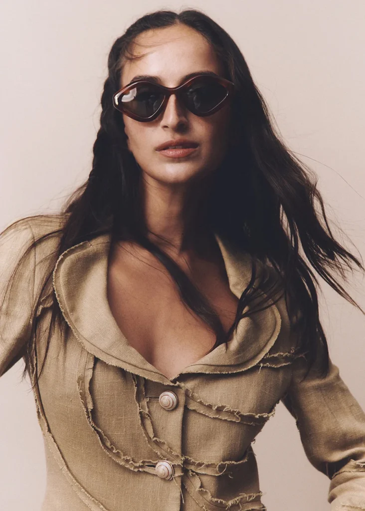 Mistral eyewear