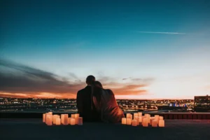 A luxurious proposal