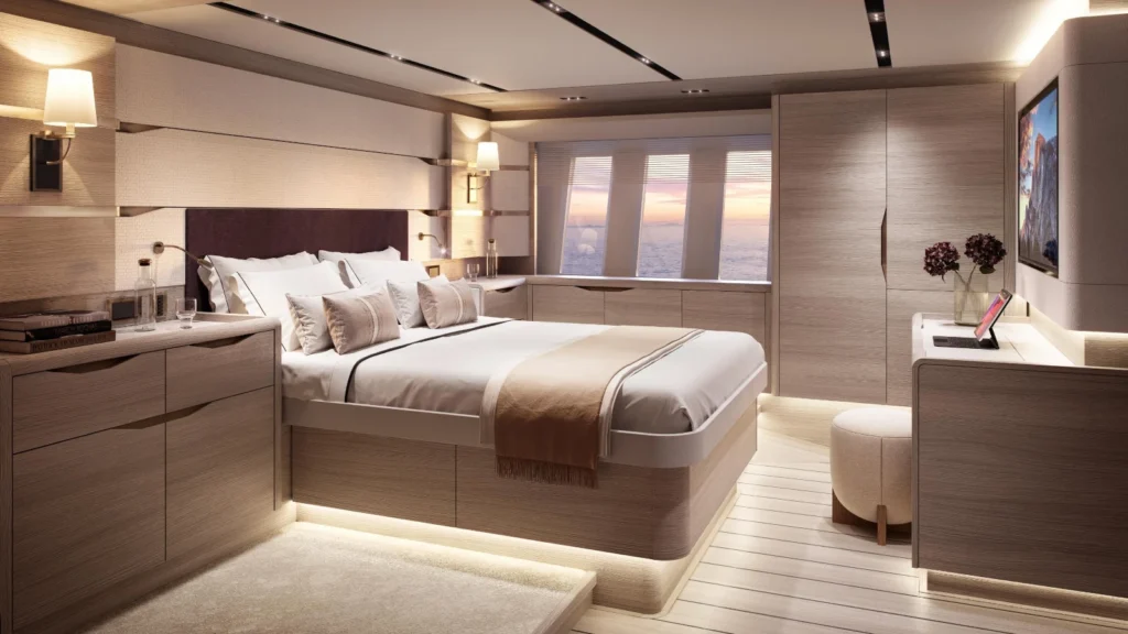 Oyster Yachts 805