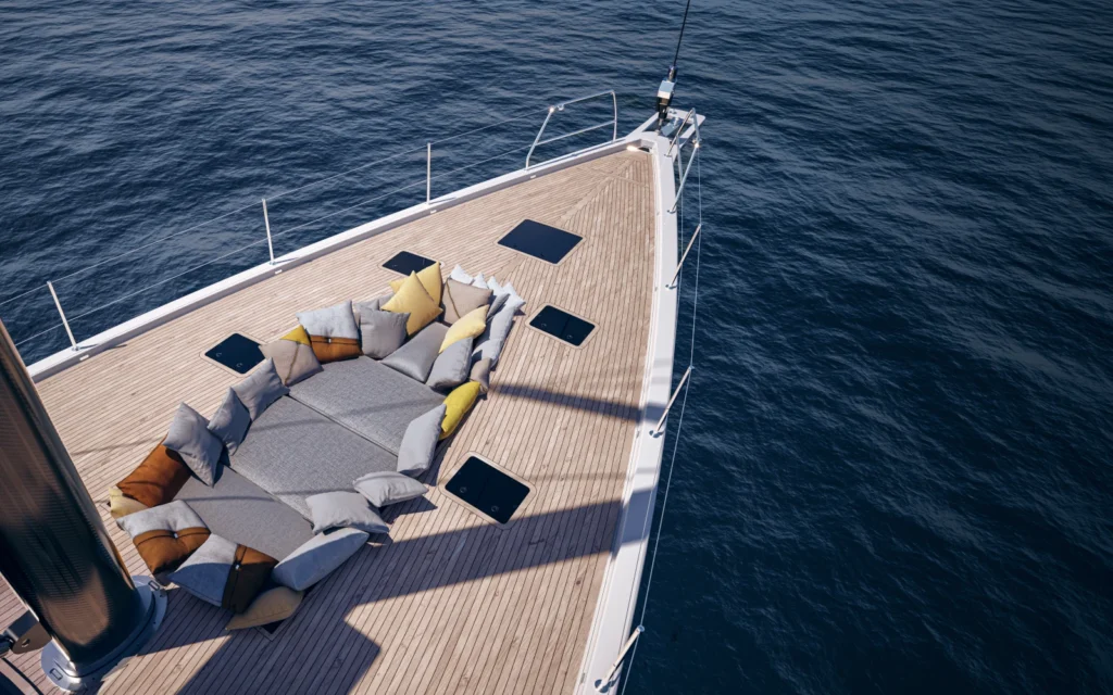 Oyster Yachts 805