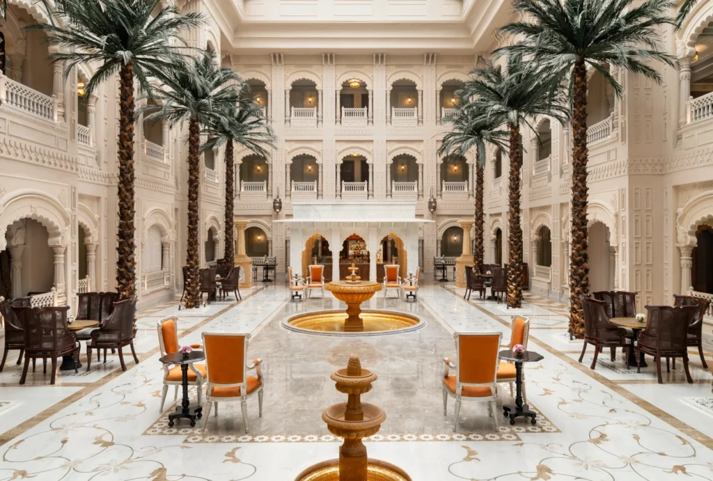 Raffles Jaipur India