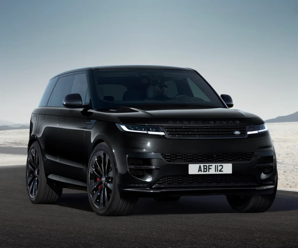 Range Rover 2025 India