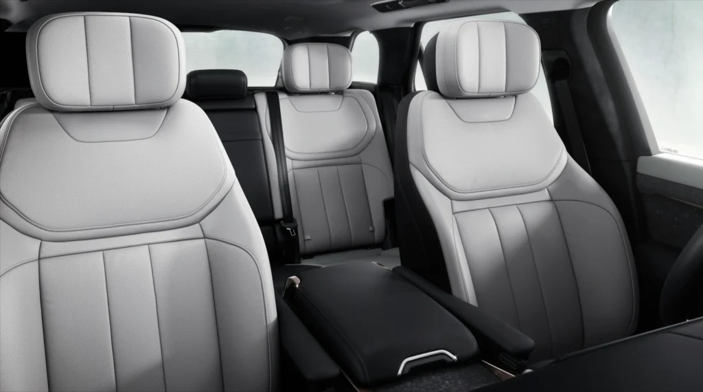 Range Rover 2025 India