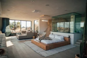 luxury property
