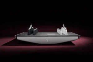 Rolls-Royce Chess Set