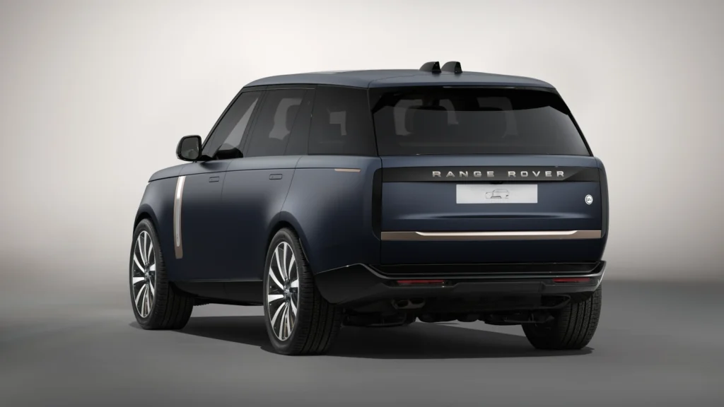 Range Rover Masara India