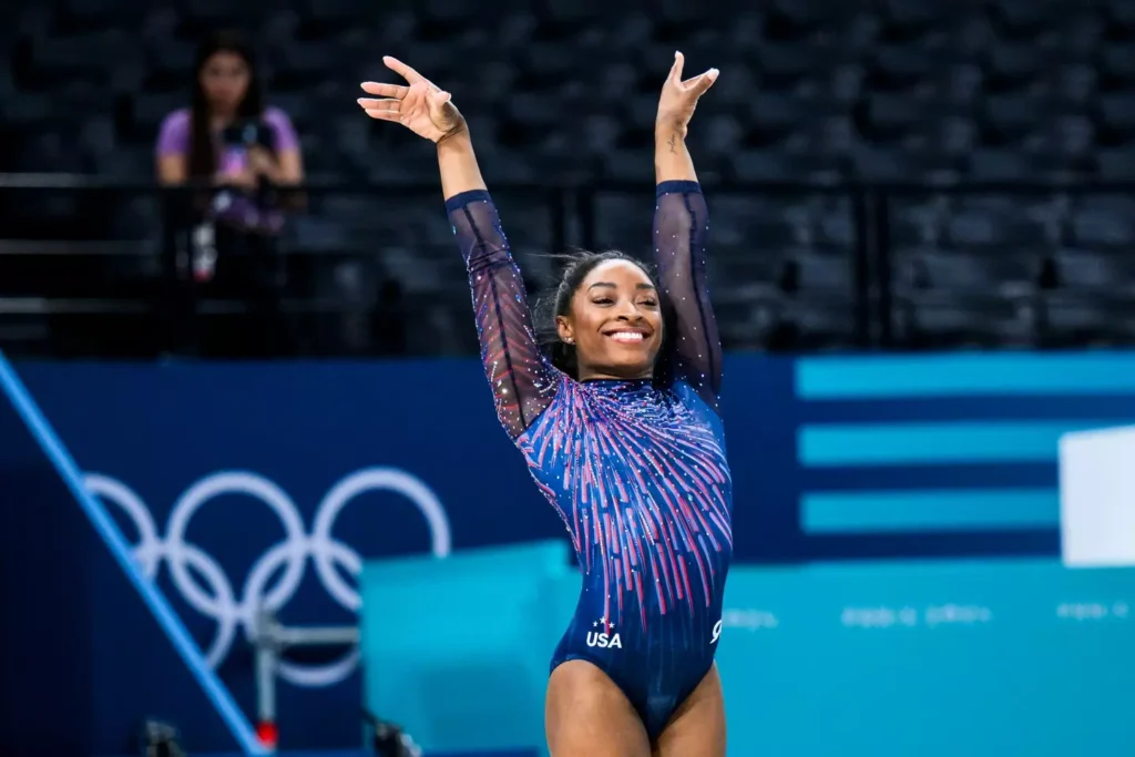 Team USA Gymnastics Olympics 2024