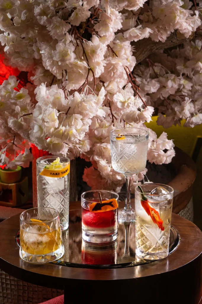 Clarified Cocktails