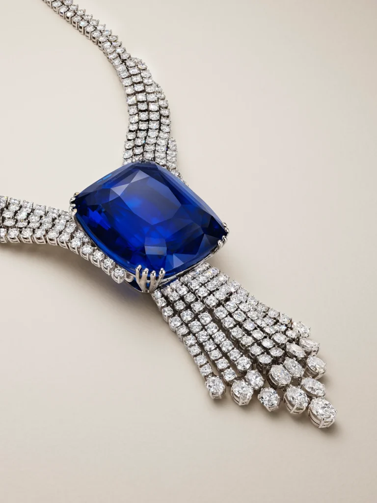 The Blue Belle