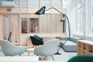 Luxury office space