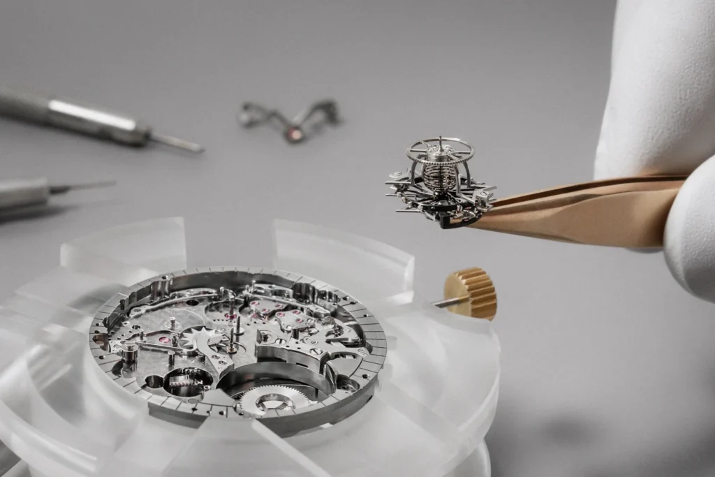 Vacheron Constantin Les Cabinotiers