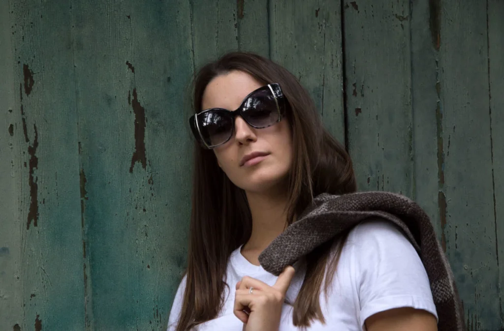 Visard eyewear