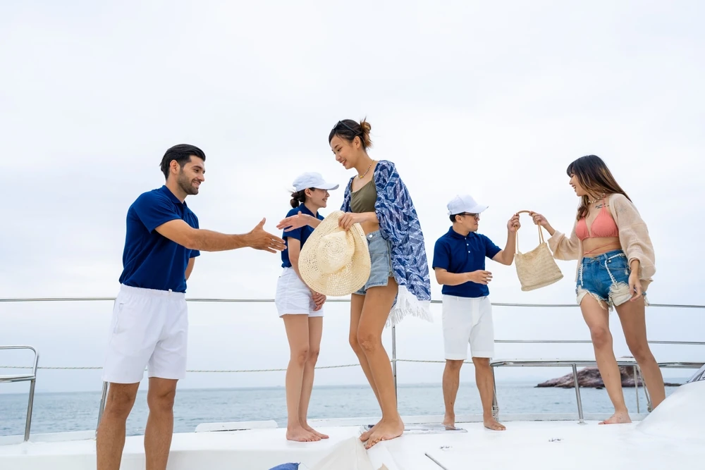 yacht management