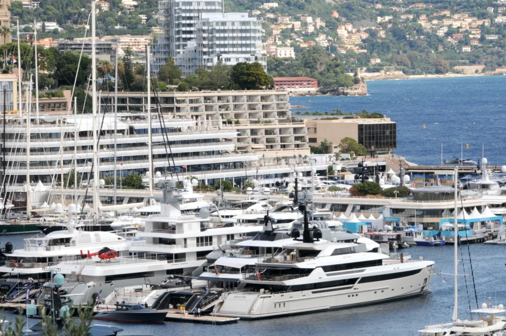 yacht management