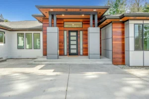 house exterior